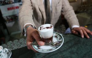 caffè Einstein - Michele Sergio