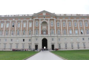 Michele Sergio - La reggia di Caserta e il caffè