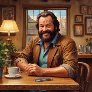 Michele Sergio - Bud Spencer