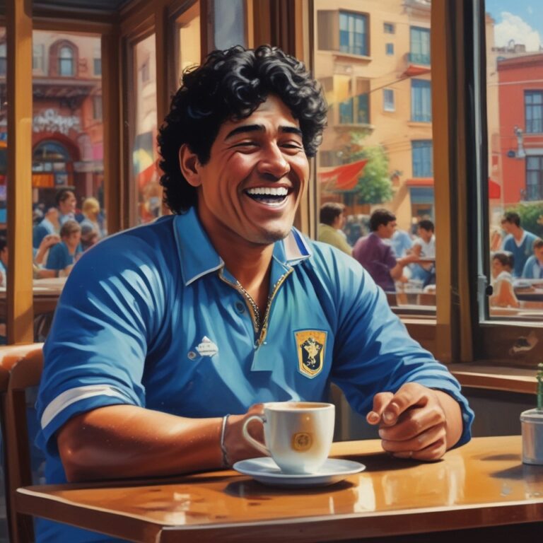 Michele Sergio - Maradona