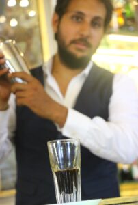 Caffè freddo