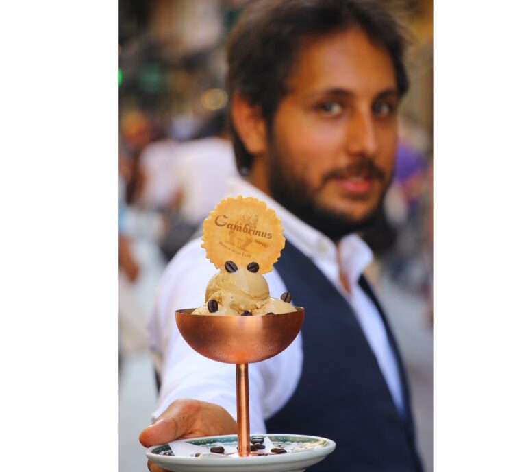 Gelato al caffè