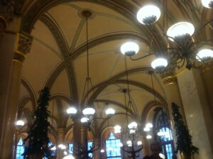 Cafè Central - Vienna
