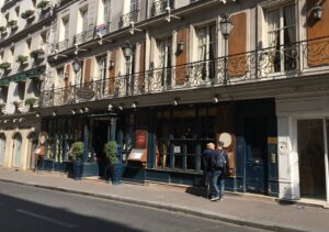 Le procope - Parigi