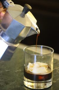 Caffè Mandorla