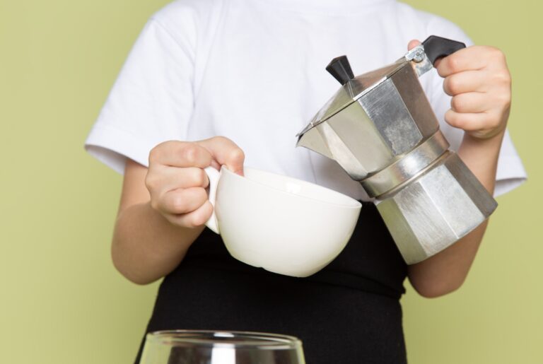 Michele Sergio - trucchi per fare il caffè