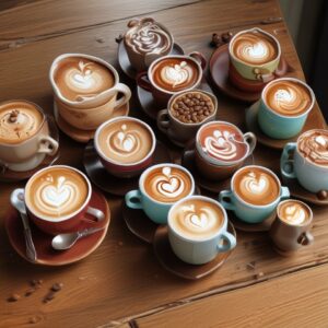 mille modi difare il caffè - Michele Sergio