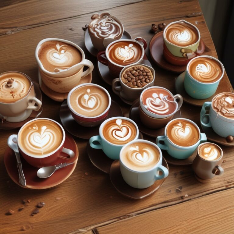 mille modi difare il caffè - Michele Sergio