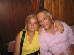 caffè nei vic e vicariell Michele Sergio