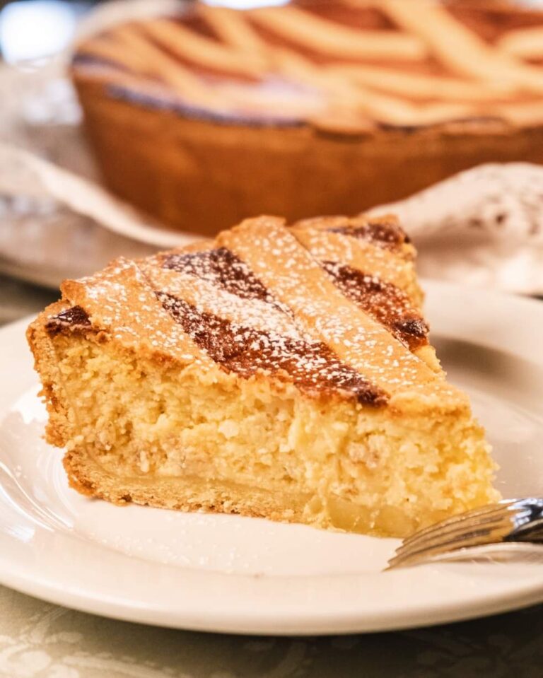 Michele Sergio - Pastiera
