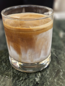 dirty coffee - michele sergio