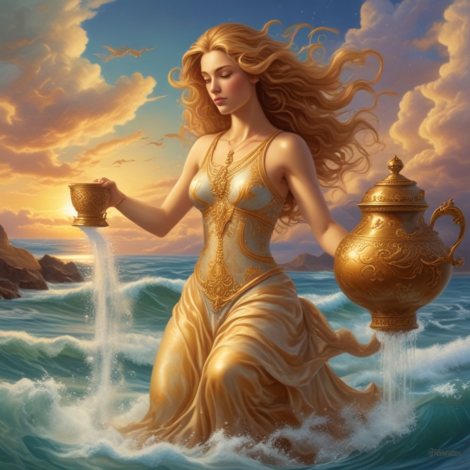 Michele Sergio - Acquario e caffè
