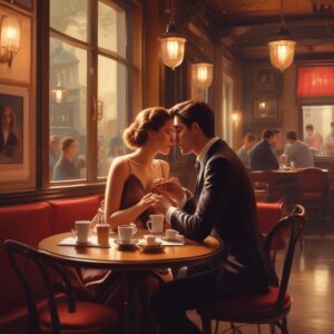 Michele Sergio - Eros e caffè
