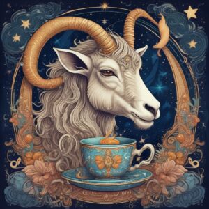 michele sergio - capricorno e caffè