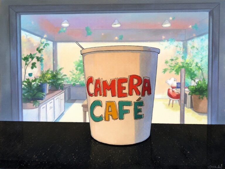 Michele Sergio - Camera cafè