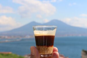 Michele Sergio - la giornata cittadina del caffè napoletano