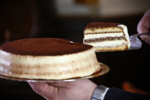 Tiramisù del Gambrinus