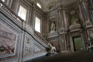 interni reggia Caserta