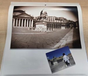 foto calendario