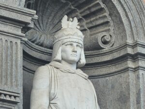 Federico II di Svevia - Michele Sergio