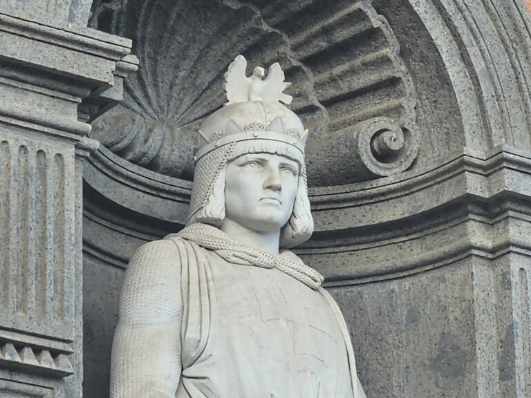 Federico II di Svevia - Michele Sergio
