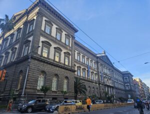 Università Federico II Napoli