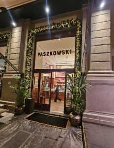 Caffè Paszwosky - Firenze