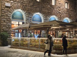 Caffè Revoiare - Firenze