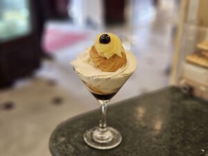 caffè zeppolino - michele sergio