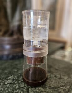 Cold drip