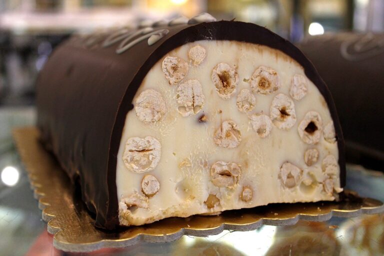 Torrone al caffè - Michele Sergio
