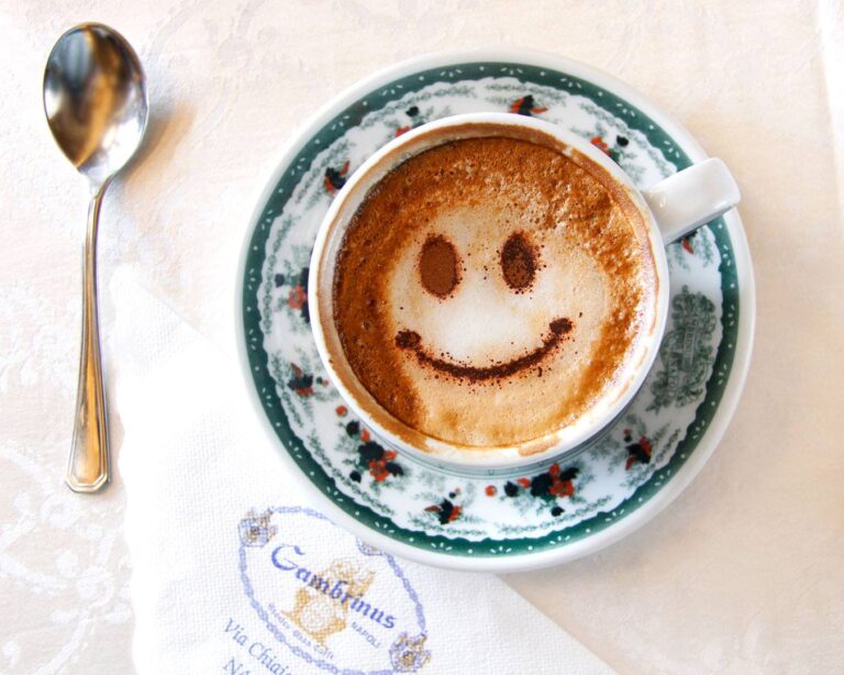 espressioni dei baristi napoletani