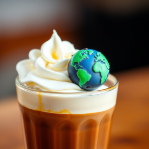 Earth day coffee - Michele Sergio