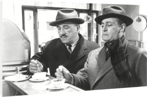 Toto e Peppino e il caffè