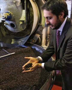 miscela di caffè - Michele Sergio