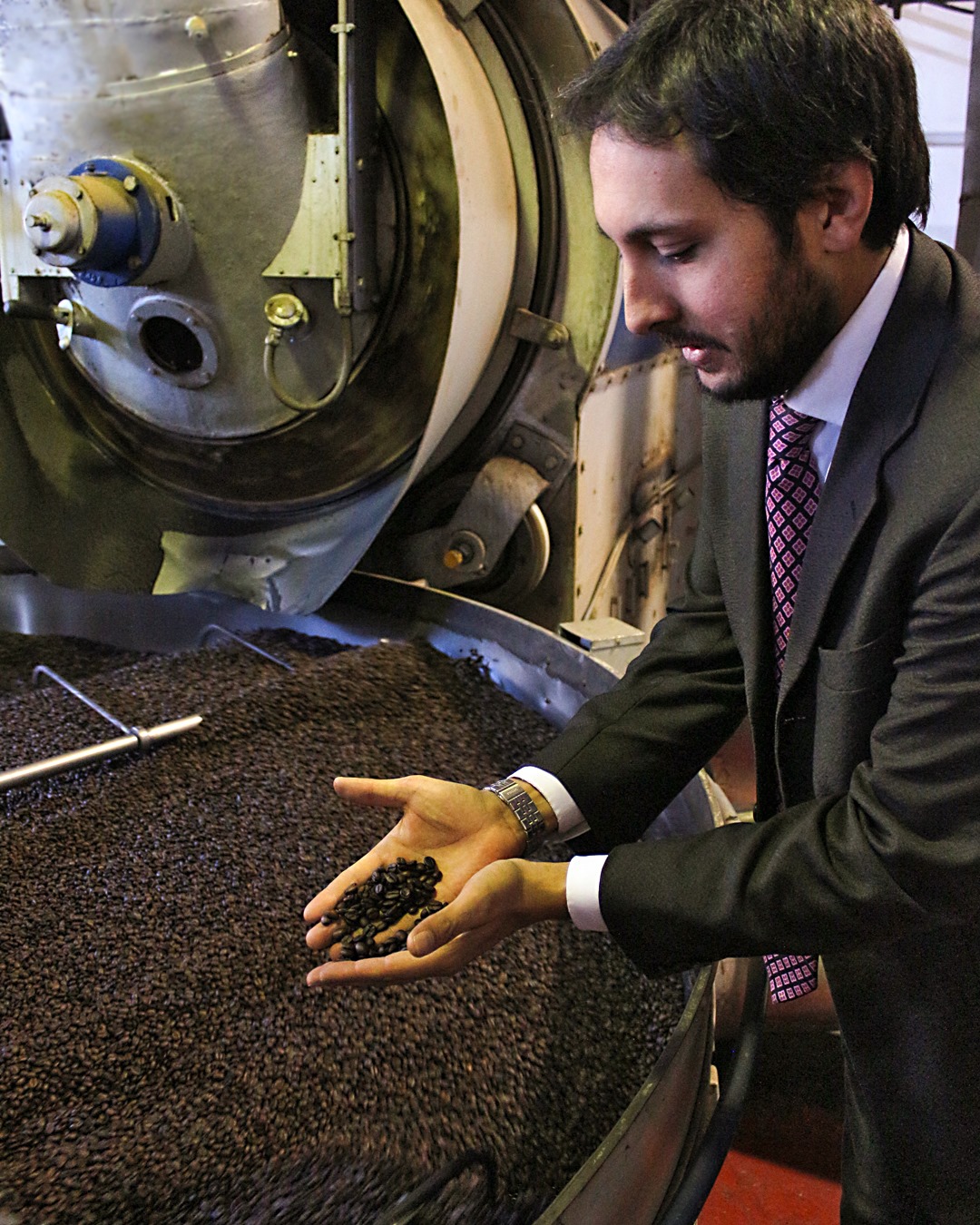miscela di caffè - Michele Sergio