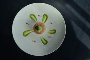 Piatto di Lino Scarallo