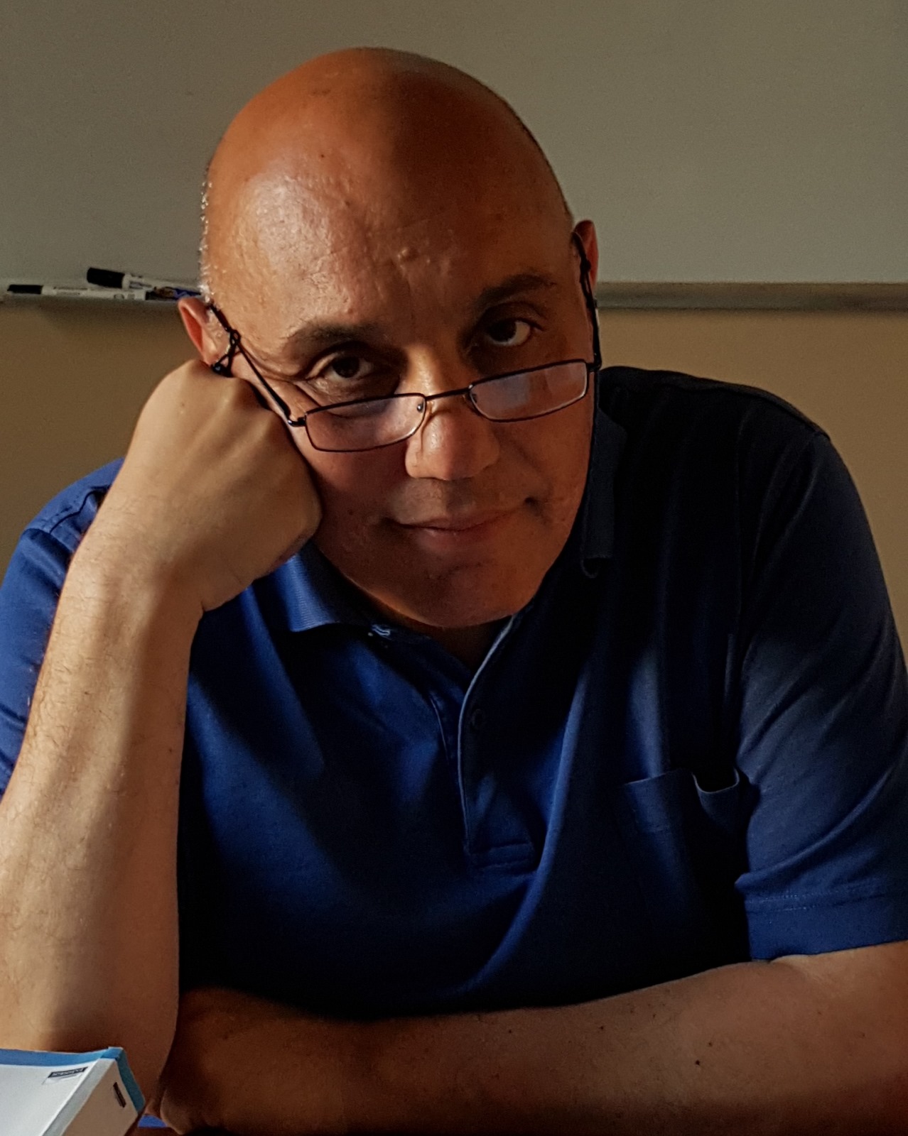 Prof. Verolino Luigi