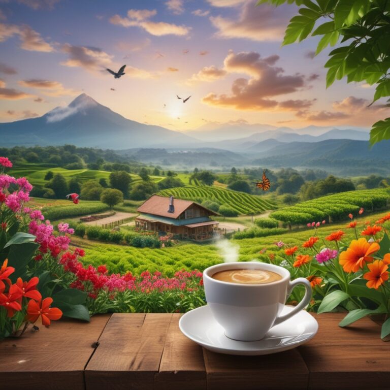 il caffè e la sostenibilità ambientale - Michele Sergio
