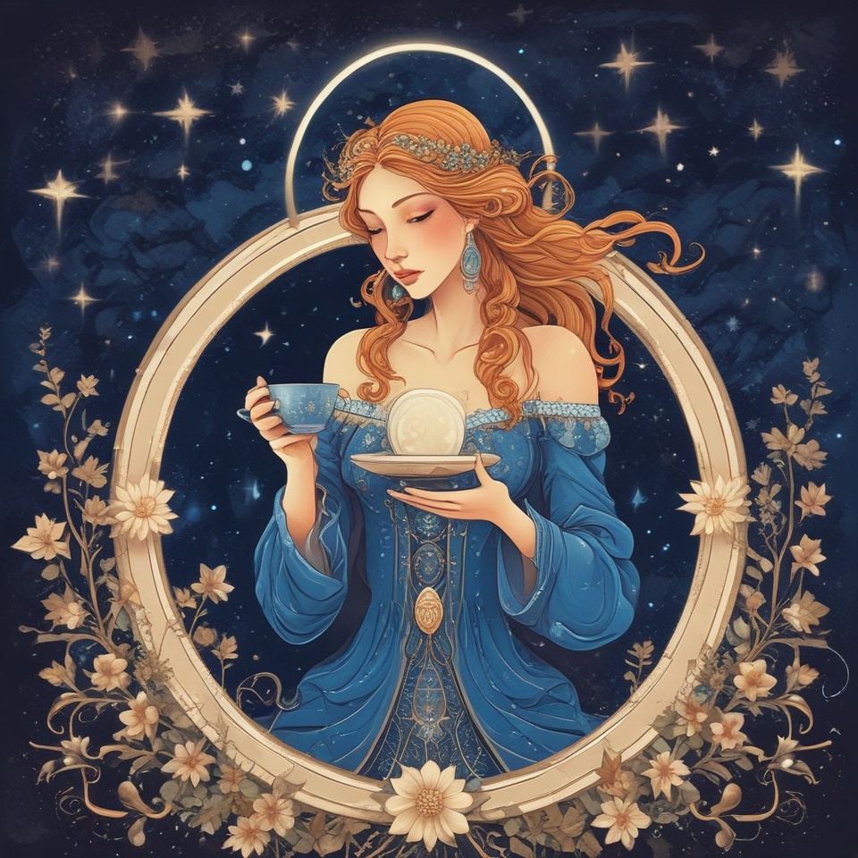 Vergine e caffè