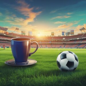 calcio e caffè