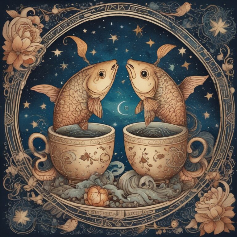 pesci e caffè michele sergio