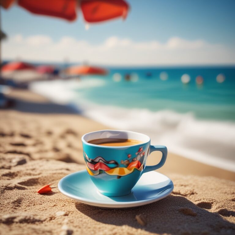 gioco caffè michele sergio estate italia