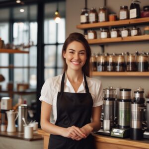 coffee shop