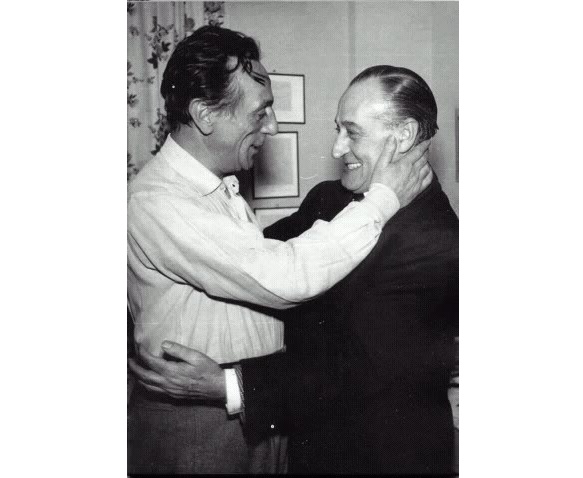 Toto e Eduardo