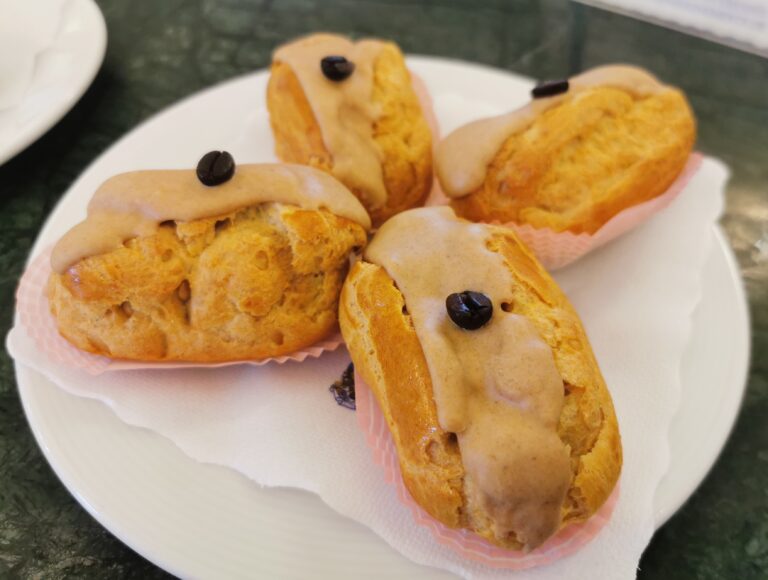 sciù a caffè