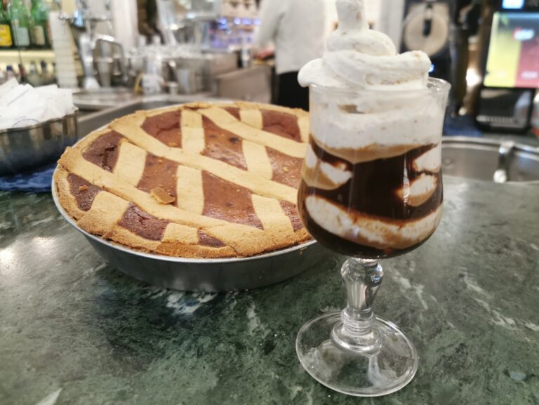 Caffè Pastiera - Michele Sergio