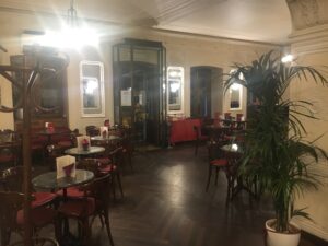 Caffè Tommaseo - Trieste