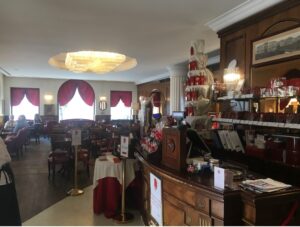 Caffè degli Specchi - Trieste