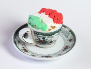caffè tricolore